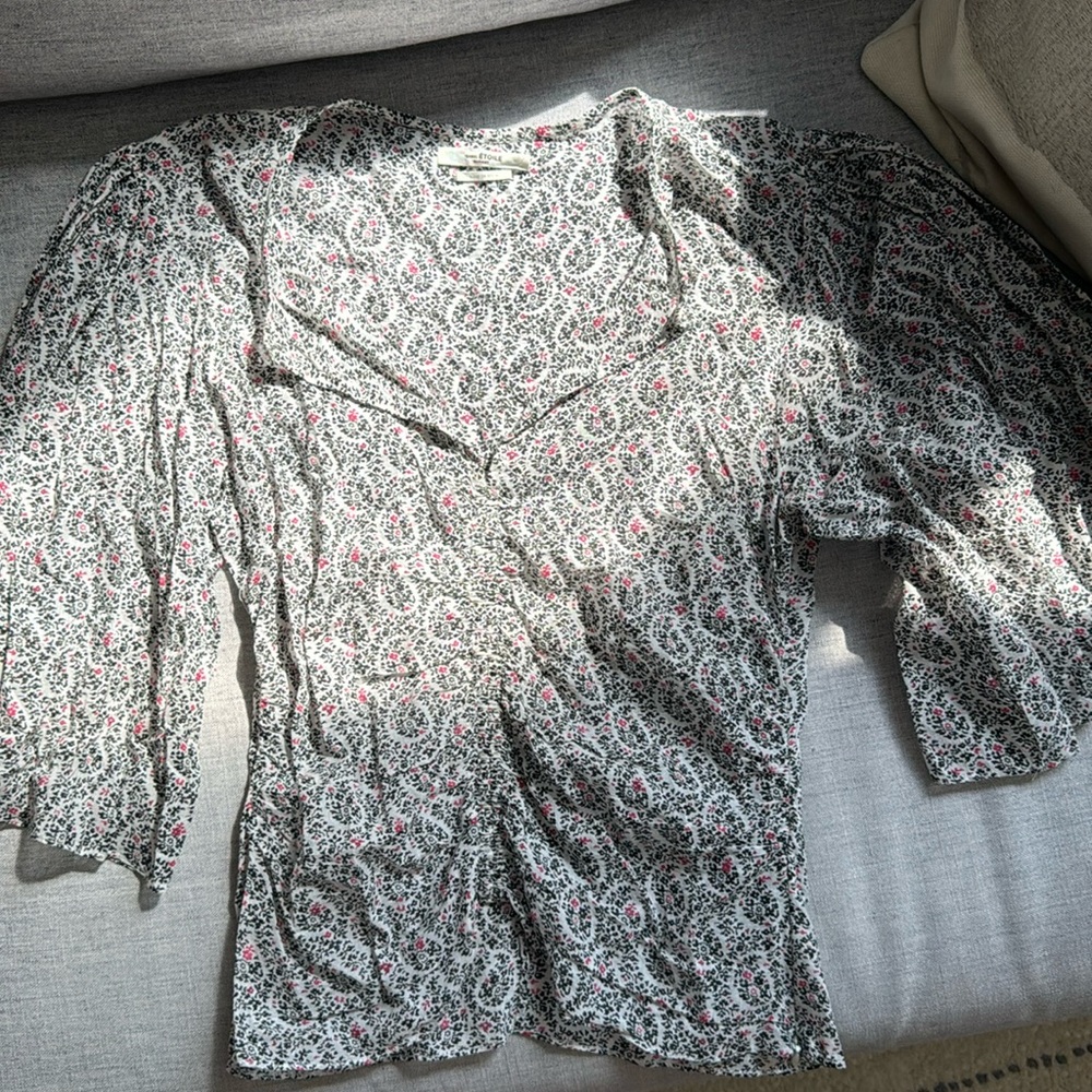 Isabel Marant top